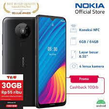 Jual Nokia 5 3 6gb 64gb Charcoal Black Di Lapak Nokia Mobile Official Store Bukalapak
