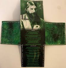 Type O Negative - "Dead Again" 2007 CD (Cross Shaped Booklet) - SPV 99192 -  Thrash Metal IQ