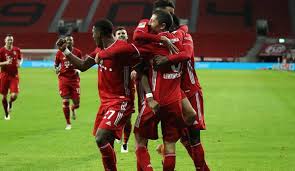 Was läuft wann wo im tv? Dfb Pokal Darum Spielt Der Fc Bayern Erst Im Kommenden Jahr Die 2 Runde