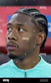 David alaba austria hi-res stock photography and images