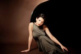 She gave her first concert with tbilisi chamber orchestra when she was six and was subsequently invited to tour. Buniatishvili Khatia Verbier Festival