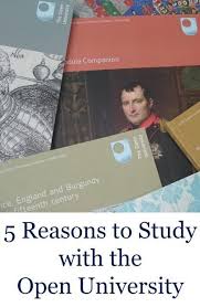 5 Grunde Mit Der Open University Zu Studieren Ausbildung University Study Student Finance