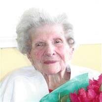 Frances A. Russell Obituary