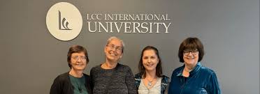 Guests from Budapest at LCC