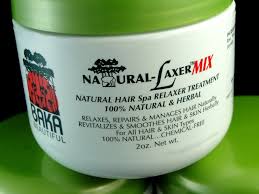 Ever since the natural hair movement blew up on the internet—which, fyi, is a great thing—some people might feel a little ashamed when it comes to. Chemical Free Natural Organic Hair Relaxer Baka Beautiful