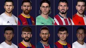 I did not test it yet with tattoo patch of micano. Download Facepack Terbaru 2021 Pes 2017 Versi Pc Update Messi Neymar Suarez Eden Hazard Halaman All Tribun Pekanbaru