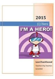 Critical Inquiry I Hero What Makes A Hero First Year Teachers Hero