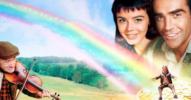 Darby O'Gill and the Little People 1977 re-release TV trailer