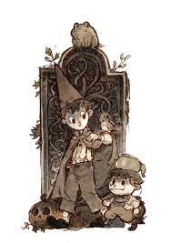 Overthegardenwallgifs Over The Garden Wall Over The Garden Wall Fanart Garden Wall Art