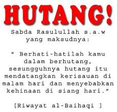 Doa Dan Petua Untuk Membuka Hati Orang Supaya Cepat Membayar Hutang Suatu Perjalanan Maya In 2020 In My Feelings Words Islam