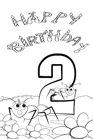 The authors in red have a personal page index that gives you fast access to their stories. Happy Birthday Coloring Pages To Color In On Your Birthday