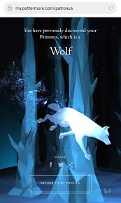 Wolf Patronus | Wiki | Harry Potter Amino