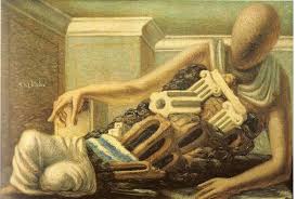 His both parents were of italian heritage. Giorgio De Chirico At Milan S Palazzo Reale