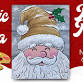 Santa  Paint Party at Chisholm Trail Arts Council event image
