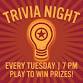 Trivia With Olivia    — Starr Hill Brewery event image
