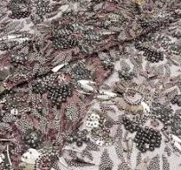 Luxury Fabric: Fashion and Designer Sequined Silk, Lace and ...