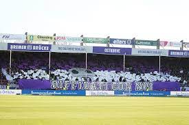 Der vfl osnabrück empfängt holstein kiel an der bremer brücke. 19 20 17 Vfl Osnabruck Vs Sg Dynamo Dresden Ultras Dynamo