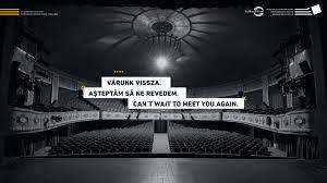 Proiectul de reabilitare a cladirilor de interes cultural din romania, bdce f/p 1572 2006. Kolozsvari Allami Magyar Szinhaz About Facebook