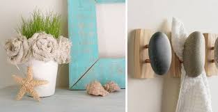 Dekoration aus alten dosen basteln und im garten aufhängen. Badezimmer Deko Diy