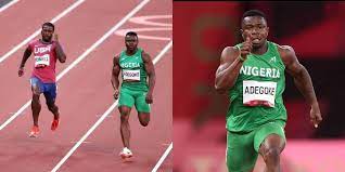Jun 18, 2021 · enoch adegoke and blessing okagbare emerged nigeria's fastest man and woman respectively winning the 100m events of the athletics federation of nigeria olympics trials in lagos on thursday. Xegkvjs3 Hitkm