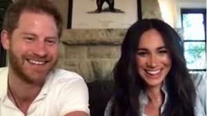 Los angeles (ap) — prince harry compared his royal experience to being on. Prinz Harry Und Herzogin Meghan Uberraschen Schuler Im Videocall Stern De
