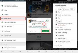 How to create google play gift card code free? How To Buy Apps On Google Play Without A Credit Card