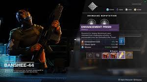 How To Get Enhancement Prisms In Destiny 2 Shacknews