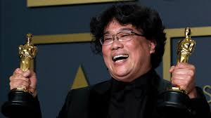 The best movie award, the best director awar. Oscars 2020 South Korea S Parasite Makes History By Winning Best Picture Bbc News