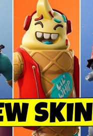 August 19th, 2019 last seen: Fortnite Leaked Skins New Season 7 Skins Revealed In Today S Latest Fortnite Update Daily Star