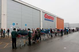 The virus is surging in many regions and countries that. Cramer Us Could End Up With Three Retailers Amazon Walmart Costco