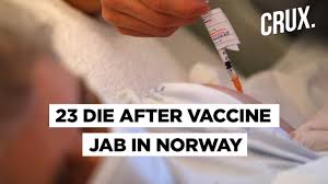 Experiencing side effects… as many receive their first or possibly second dose of the pfizer and moderna coronavirus vaccines, or their one does of johnson & johnson, some may be. Vaccine Side Effect Norway Sounds Alarm As 23 Elderly Patients Die After Receiving Pfizer Vaccine Youtube