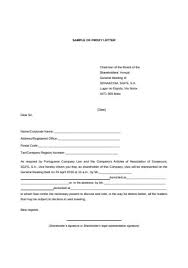 You fill out a form. 40 Sample Proxy Letter Templates In Pdf Ms Word