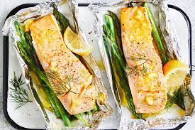 Baked Salmon