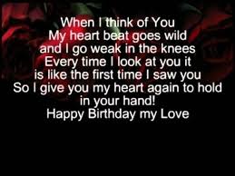 I mean on his birthday. Love Quotes For Him For Her Happy Birthday To My Boyfriend Wishesgreeting Quotes Daily Leading Quotes Magazine Database We Provide You With Top Quotes From Around The World