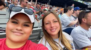 Knoxville Smokies stadium experience with veterans group