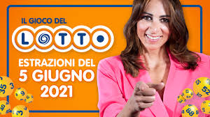 Estrazione lotto 5 giugno: Superenalotto 10 e Lotto Simbolotto in diretta