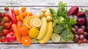 Eating fruit is associated with improved health and provides many of the essential minerals, vitamins, phytonutrients and fiber that you need every day. Rainbow On My Plate Fruits And Vegetables Consumption