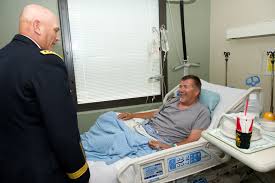 Csa Visits Long Beach Veterans Affairs Medical Center Article The United States Army