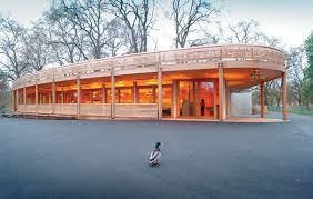 Inn The Park London St James Park Park Cafe Designed By Tom Dixon London Park Cafe Design St James Park