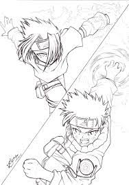 How to do rasengan in real life for humans (simple). Naruto Rasengan Vs Sasuke Chidori Coloring Pages Coloring Home