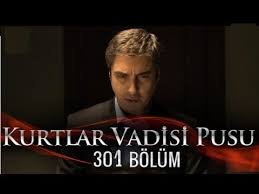 Kurtlar Vadisi Pusu 301 Bolum 14 Sezon Youtube