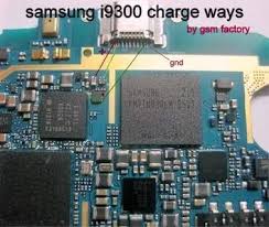 Samsung I9300 Galaxy S Iii Usb Charging Problem Solution Jumper Ways Phone Solutions Samsung Electronic Circuit Projects