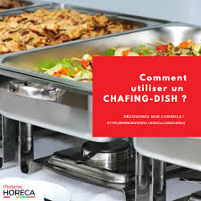 Vous Vous Lancez Dans La Preparation De Repas Cuisines Pour Des Grands Evenements Receptions Ou Encore Buffets A Volonte Comment Garder Vos Plats Chauds Dura In 2020