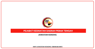 Pejabat pendidikan daerah perak tengahseri iskandar,32610bandar baru seri iskandar,perak darul ridzuan tel: Kerja Kosong Perak Tengah