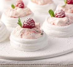 Summer Berry Meringues Recipe Desserts Bbc Good Food Recipes Food
