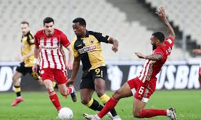 Οσφπ, αεκ, παοκ στον σπορ fm. Aek Olympiakos 1 1 Teliko Sportime Gr