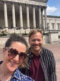 Thank you to Aimee Spector at UCL for a wonderful discussion about  supporting the National Dementia Accreditation Scheme and the UCL Training  Academy https://lnkd.in/dyHPjWcA