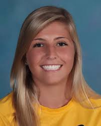 2012 Women's Soccer Roster