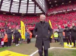 A look at the life and legend of manchester united manager alex ferguson. Video Sir Alex Ferguson S Special Old Trafford Finale 7 Years On