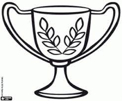 Kleurplaat beker winnaar / informatie van ons kindcentrum pdf gratis download : Kleurplaat Trofee De Cup Voor De Winnaar Kleurplaten